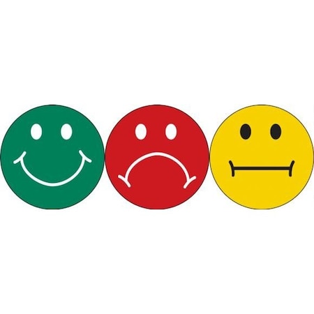 Accuform ULTRACLING SMILE, NEUTRAL, AND PBL310 PBL310